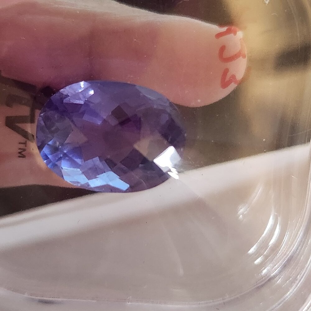 Color Changing Fluorite Gemstone - image 3